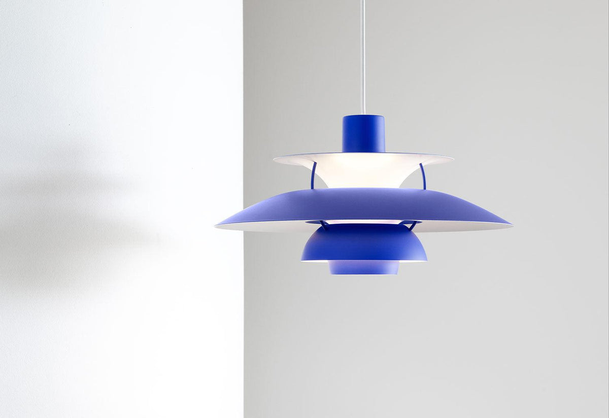 PH 5 Pendant | Monochrome, Poul henningsen, Louis poulsen