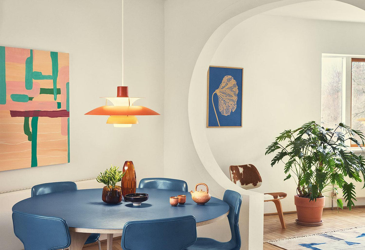 PH 5 Pendant, Poul henningsen, Louis poulsen