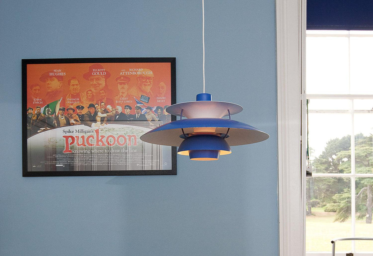 PH 5 Pendant, Poul henningsen, Louis poulsen