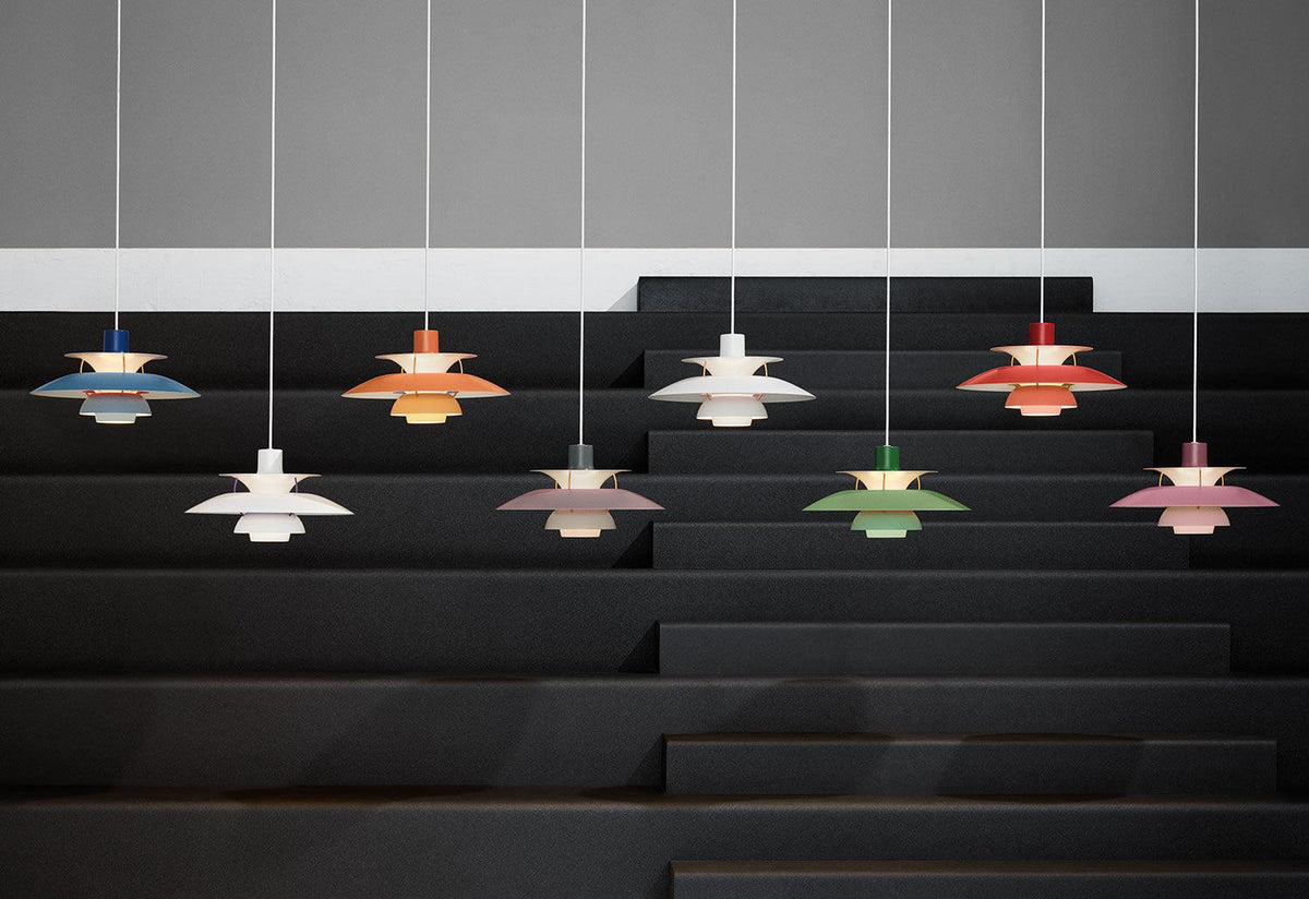 PH 5 Pendant, Poul henningsen, Louis poulsen