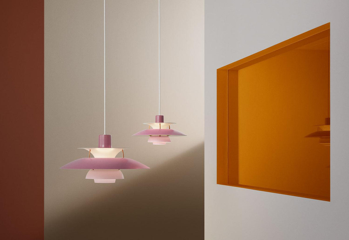 PH 5 Pendant, Poul henningsen, Louis poulsen