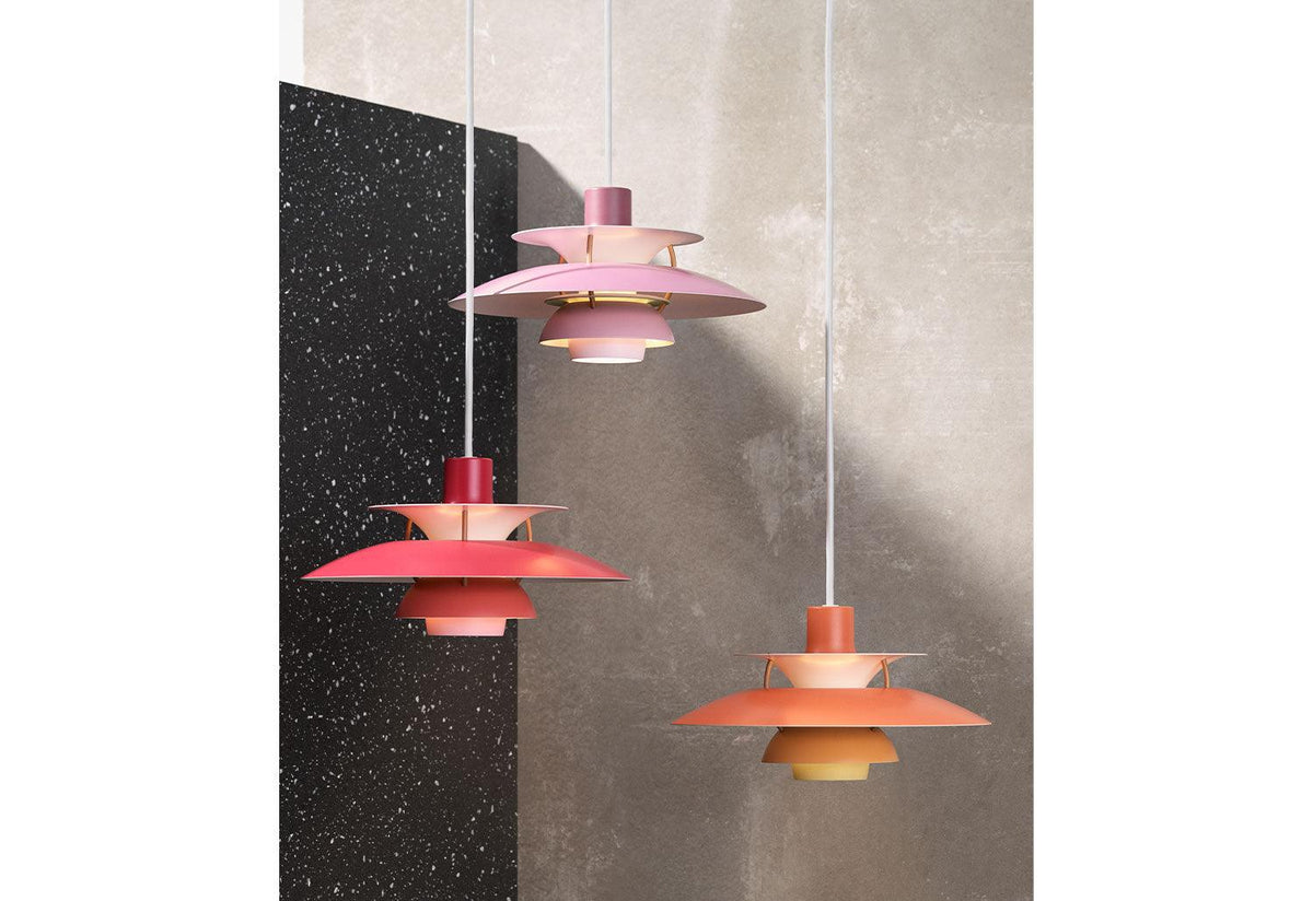 PH 5 Mini Pendant, Poul henningsen, Louis poulsen