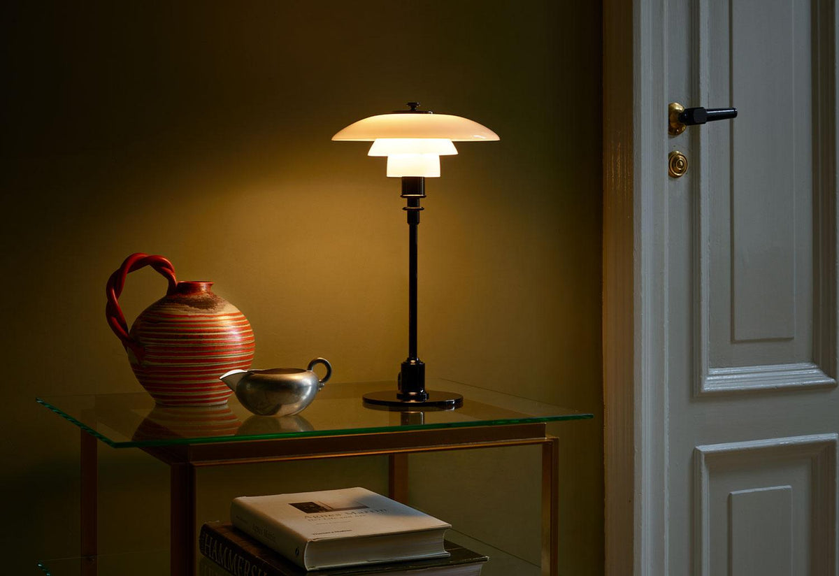 PH 2/1 Table Lamp, Poul henningsen, Louis poulsen