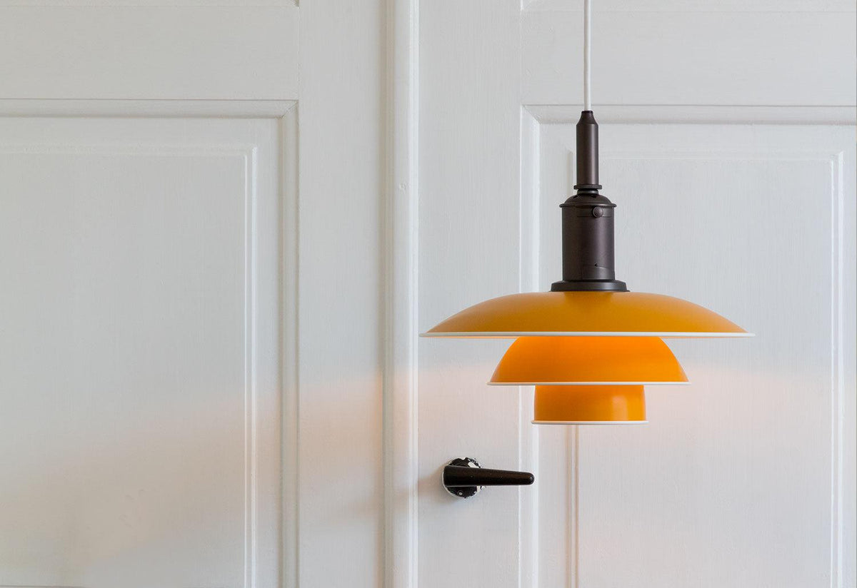 PH 3 1/2-3 Pendant Light, Poul henningsen, Louis poulsen