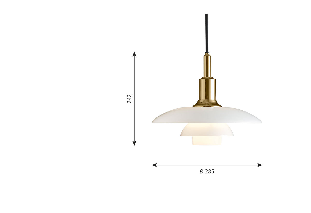Henningsen light deals