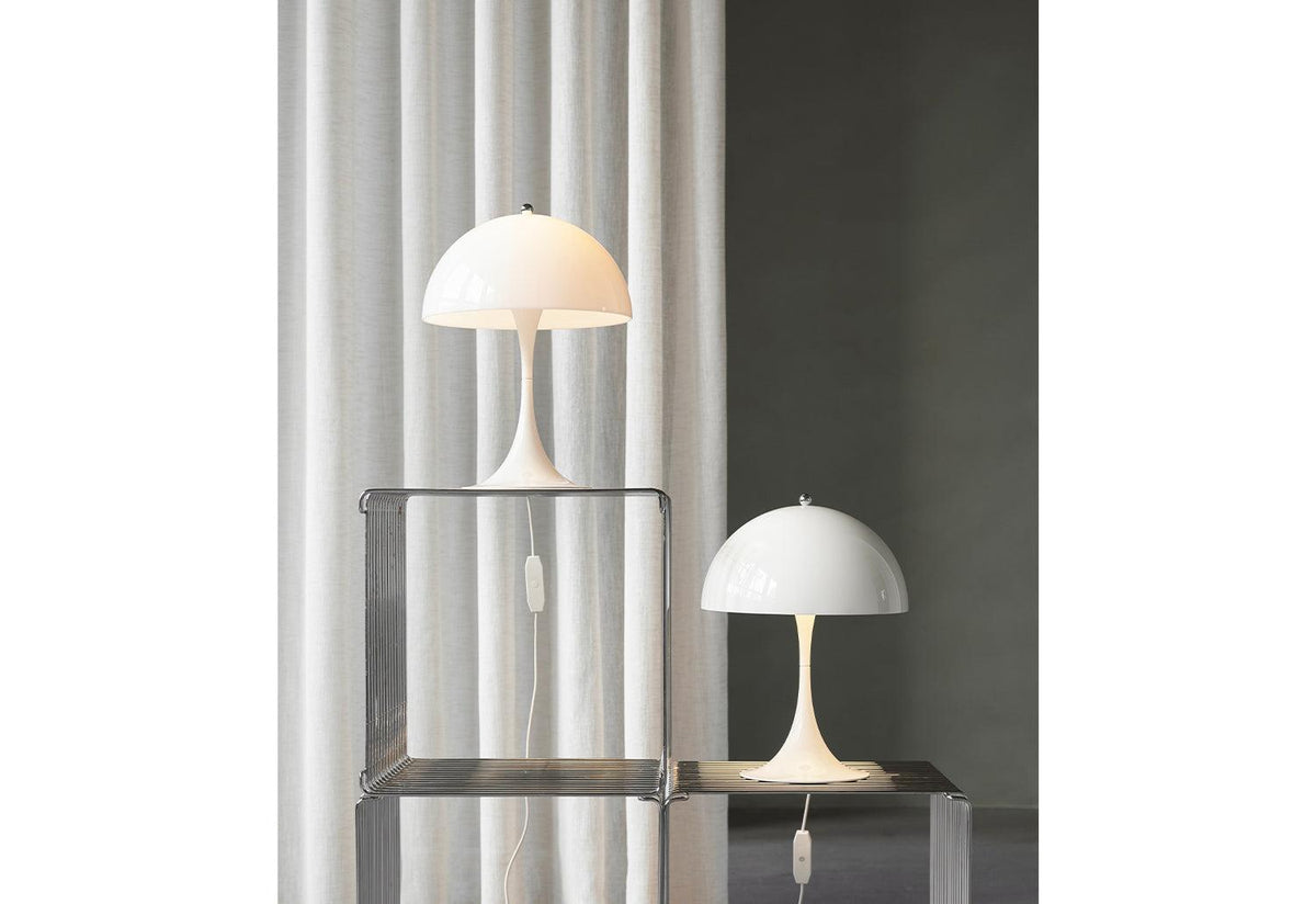 Panthella 250 Table Lamp, Verner panton, Louis poulsen