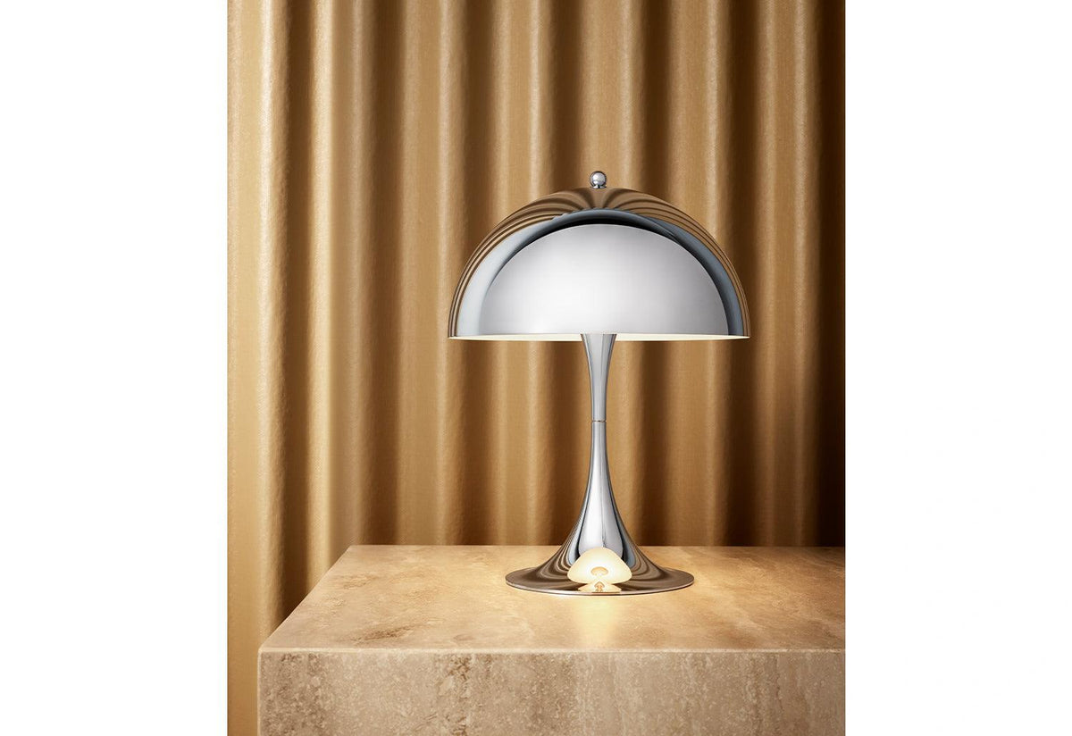 Panthella 250 Table Lamp, Verner panton, Louis poulsen