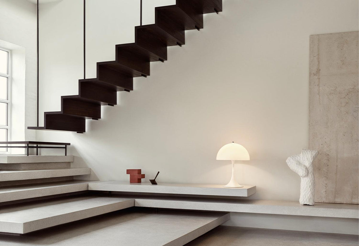 Panthella 400 Table Lamp, 1971, Verner panton, Louis poulsen