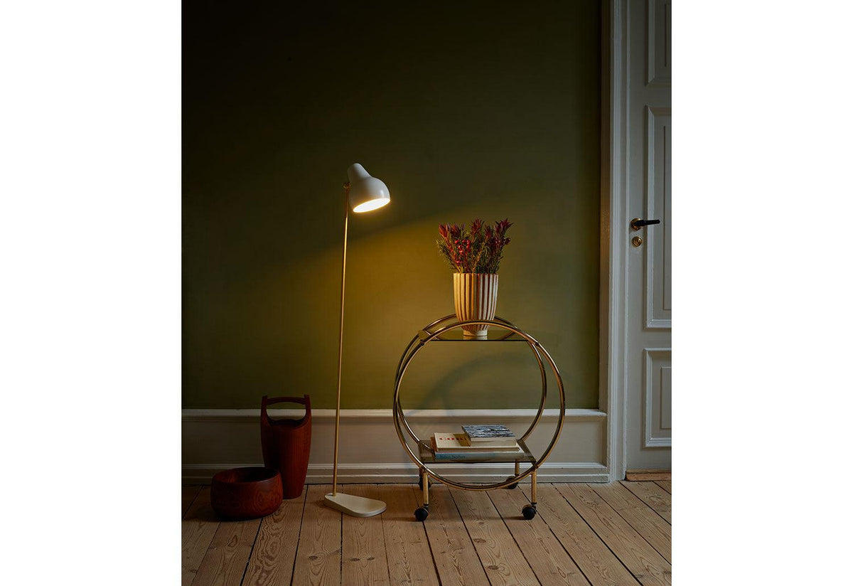 VL38 Floor Light, Vilhelm lauritzen, Louis poulsen