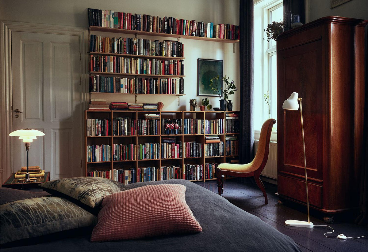 VL38 Floor Light, Vilhelm lauritzen, Louis poulsen
