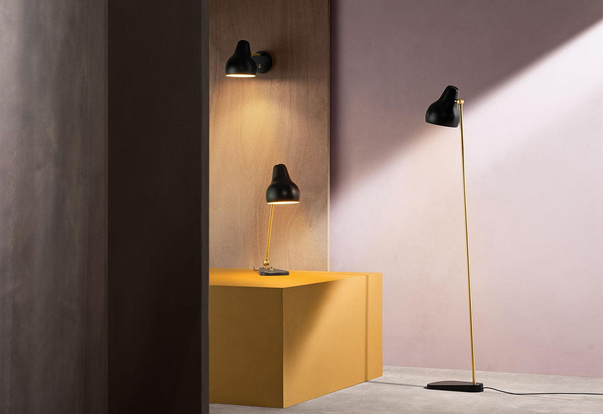 VL38 Wall Light, Vilhelm lauritzen, Louis poulsen