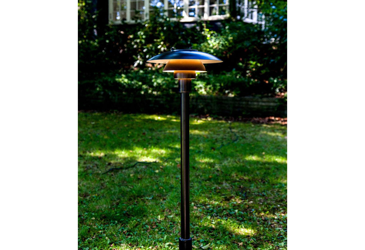 PH 3-2 1/2 Outdoor Bollard, Poul henningsen, Louis poulsen