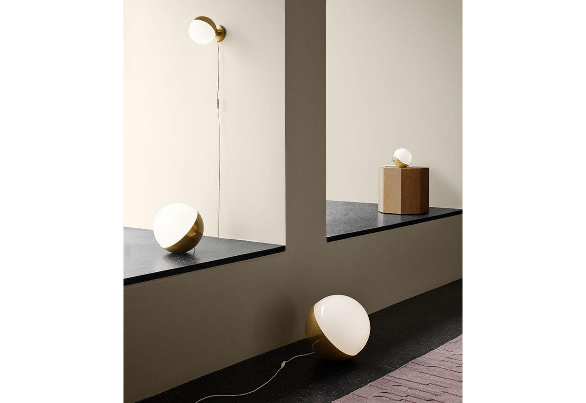 VL Studio Table/Floor Light, Vilhelm lauritzen, Louis poulsen