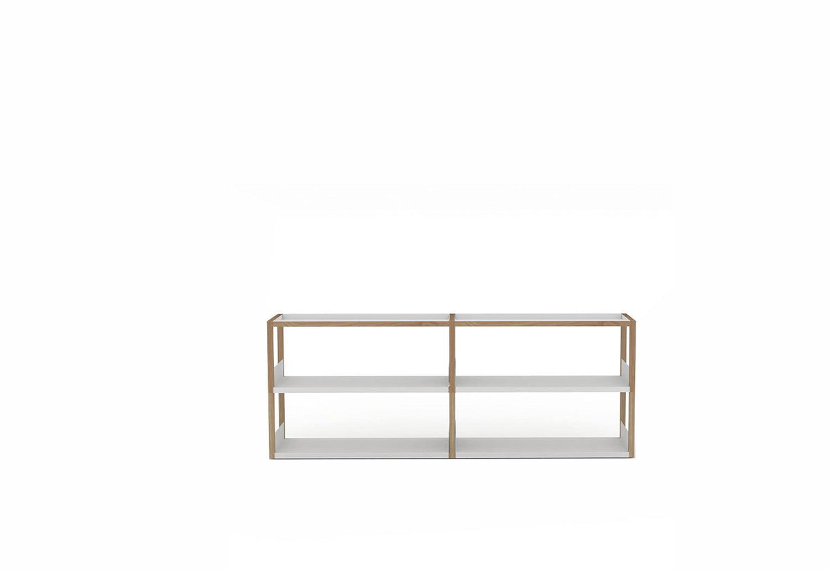 Lap Shelving, Marina bautier, Case furniture