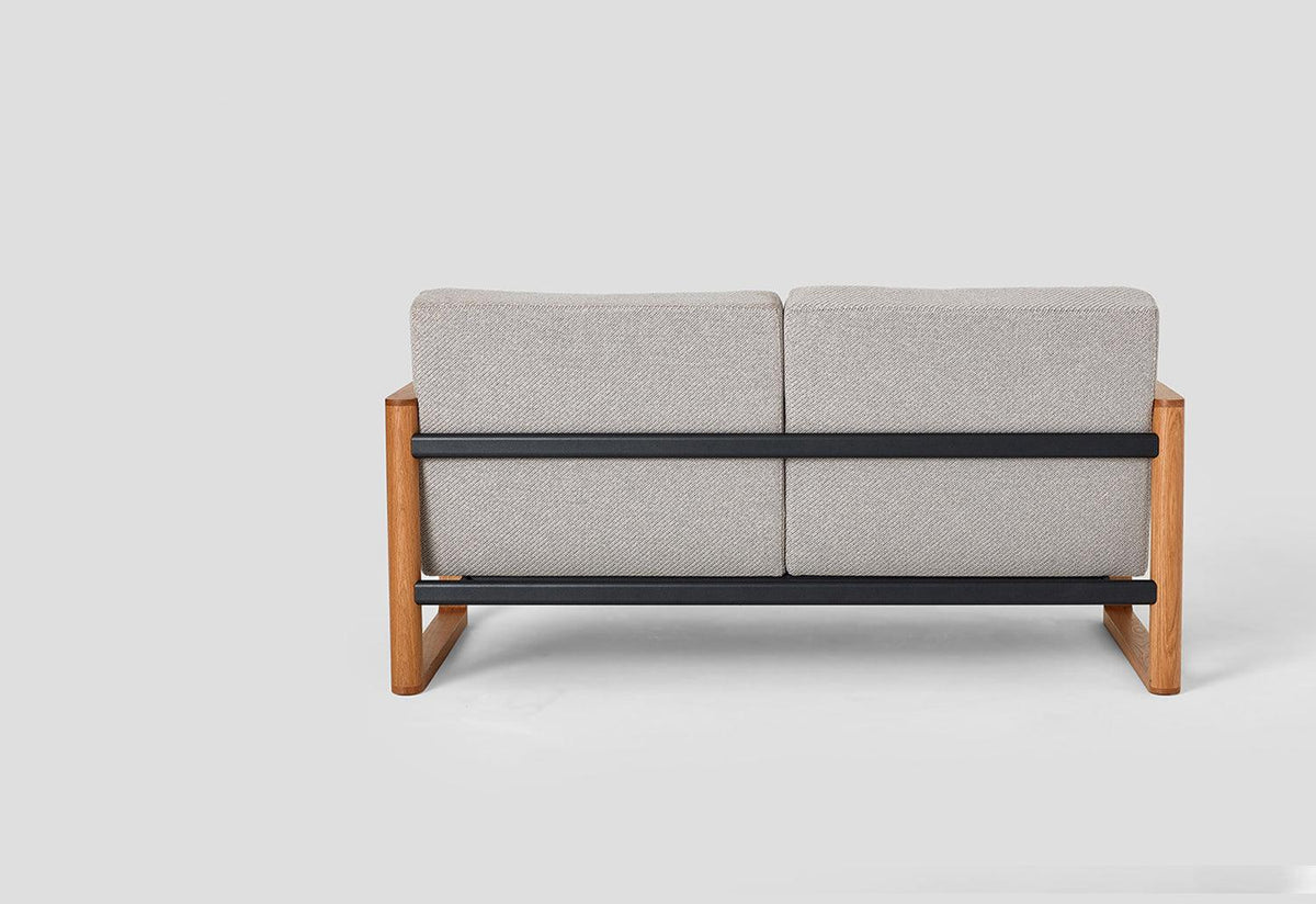 Lupin 2 Seat Sofa, Klauser and carpenter, Very good and proper