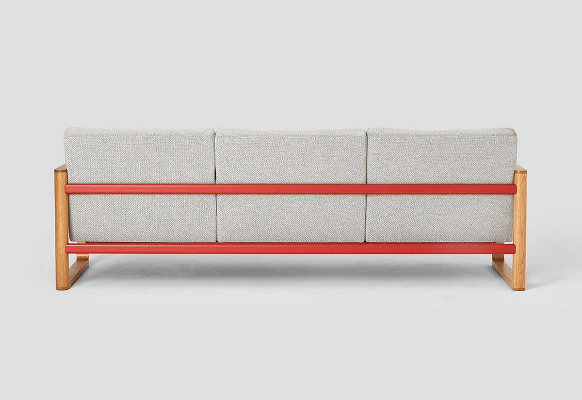 Lupin 3 Seat Sofa, Klauser and carpenter, Very good and proper