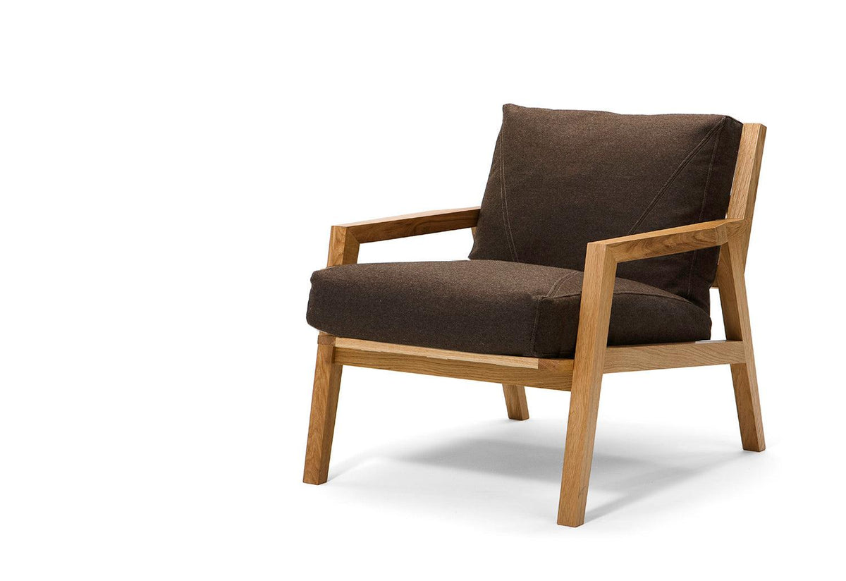 Arris lounge chair, Gala wright, Mark product