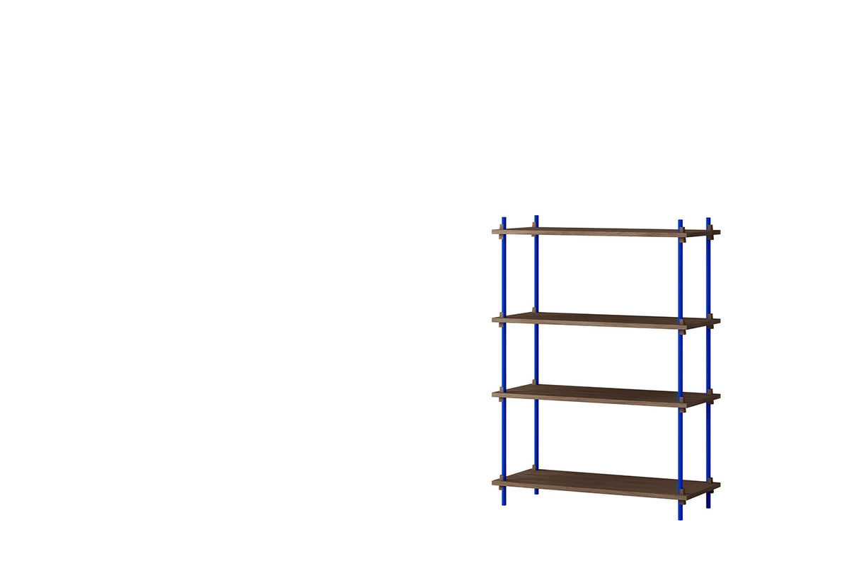 Shelving System S.115.1.A, 2018, Moebe