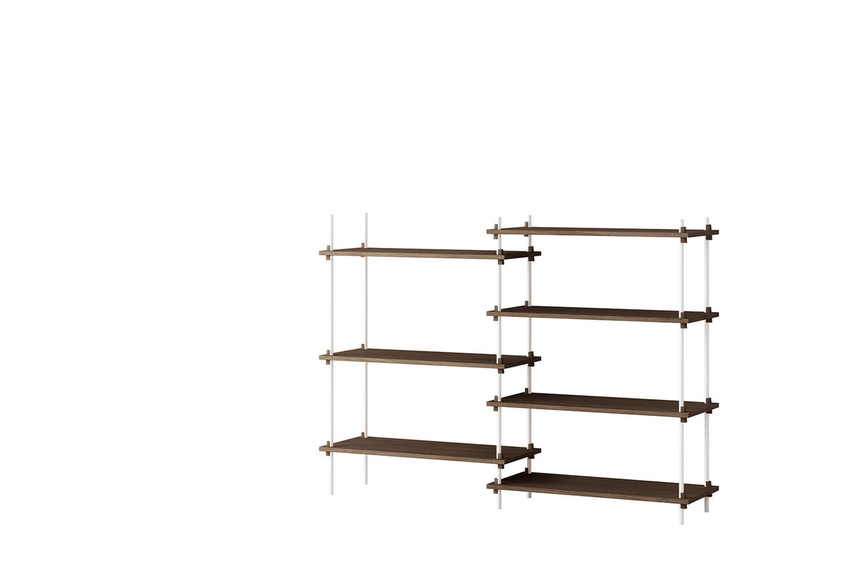 Shelving System S.115.2.A, 2018, Moebe