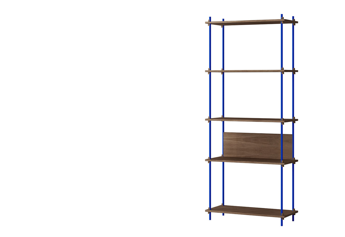 Shelving System S.200.1.A, 2018, Moebe