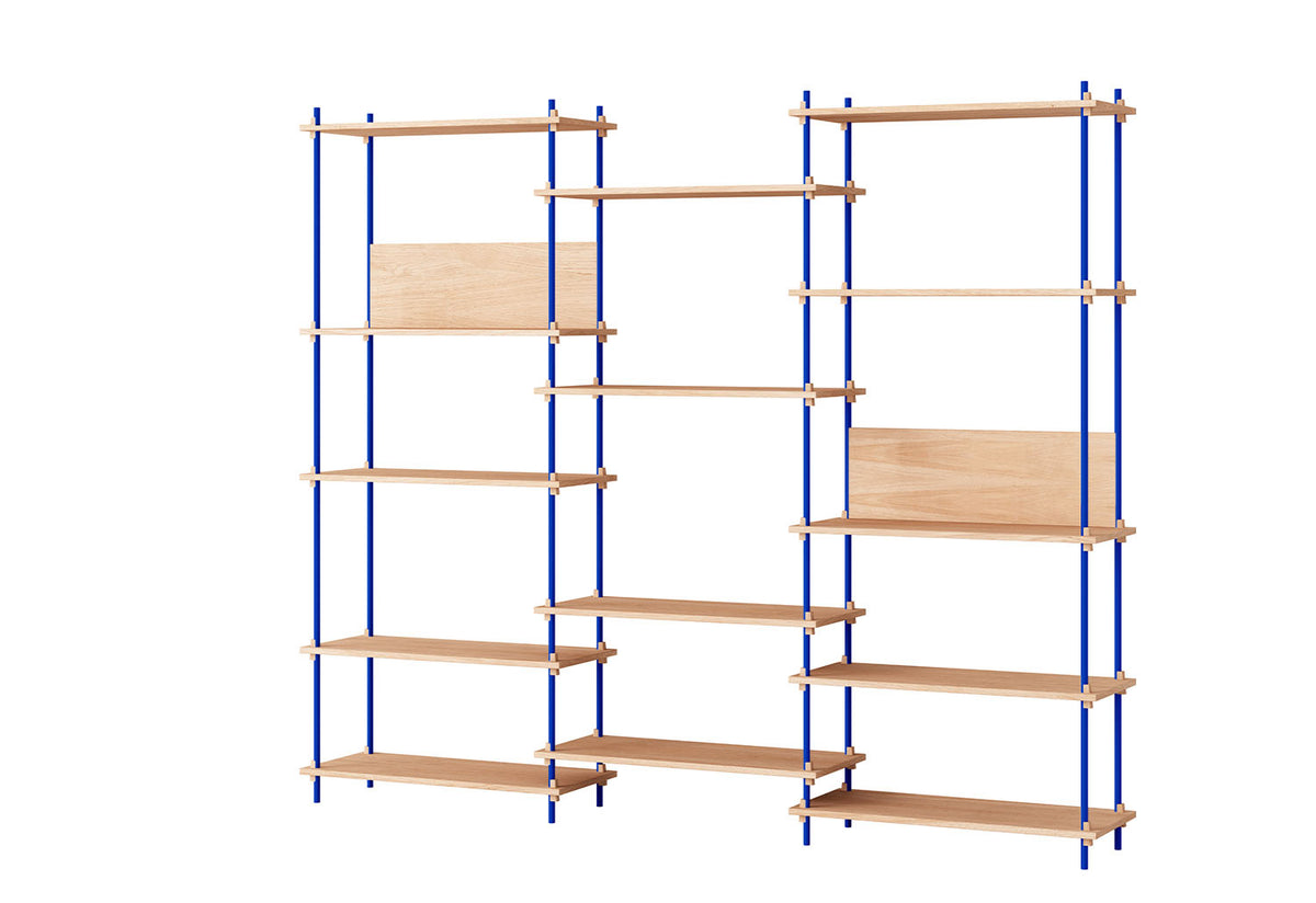 Shelving System S.200.3.A, Moebe