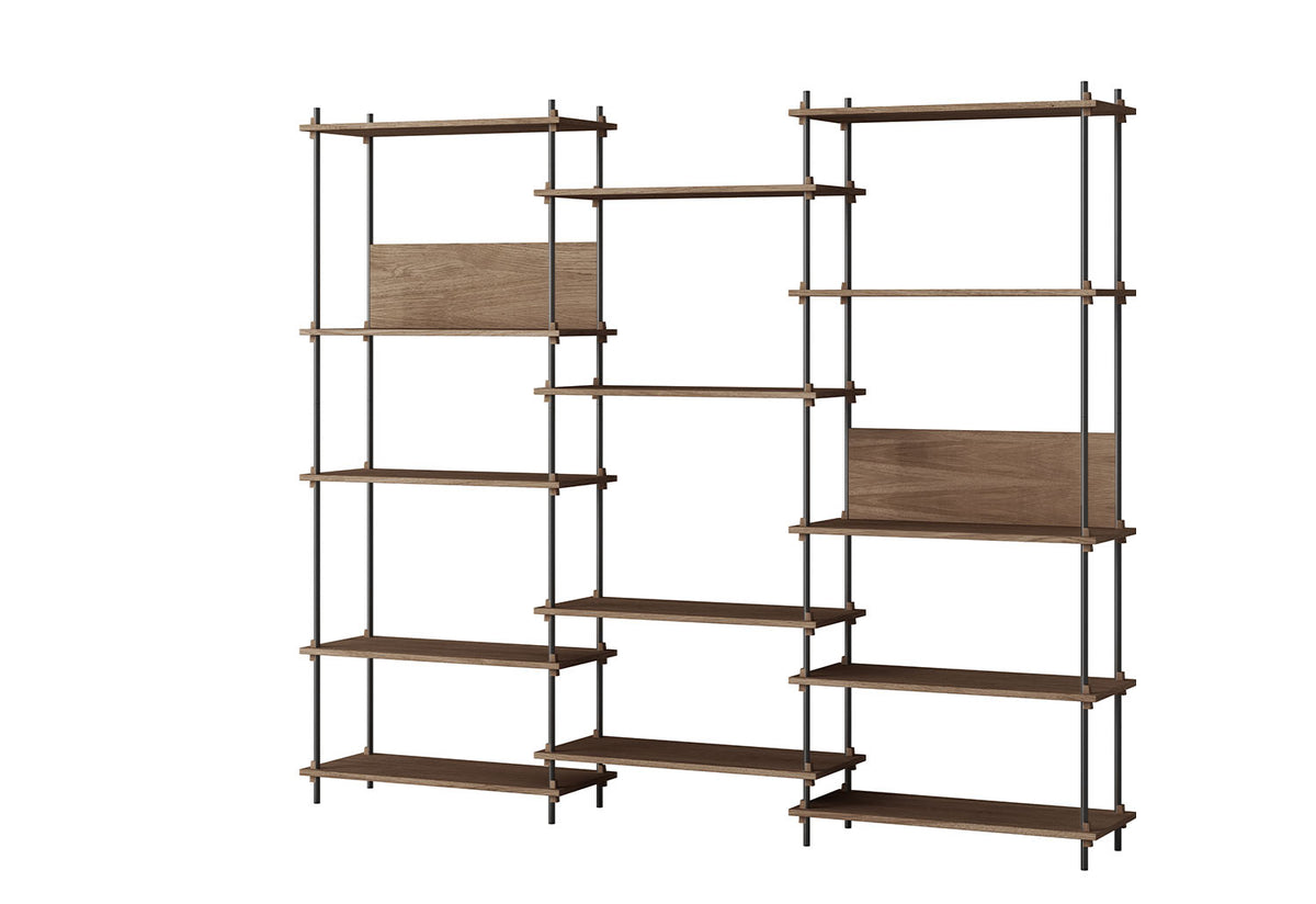 Shelving System S.200.3.A, Moebe