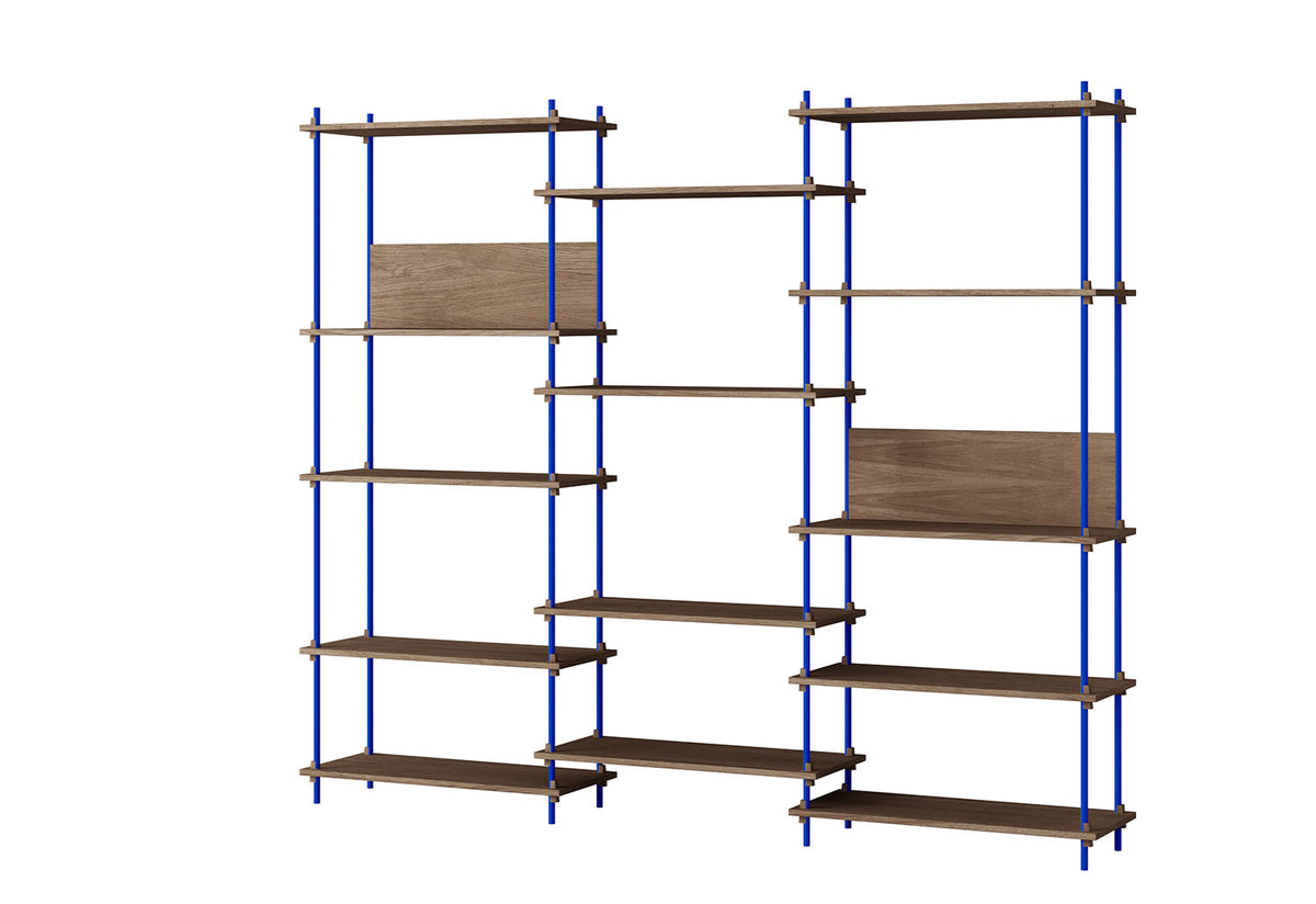 Shelving System S.200.3.A, Moebe
