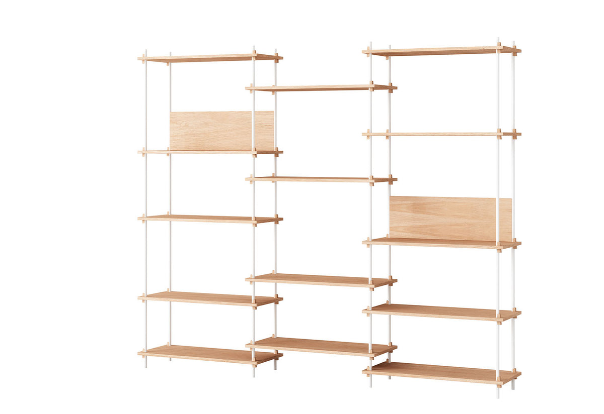 Shelving System S.200.3.A, Moebe