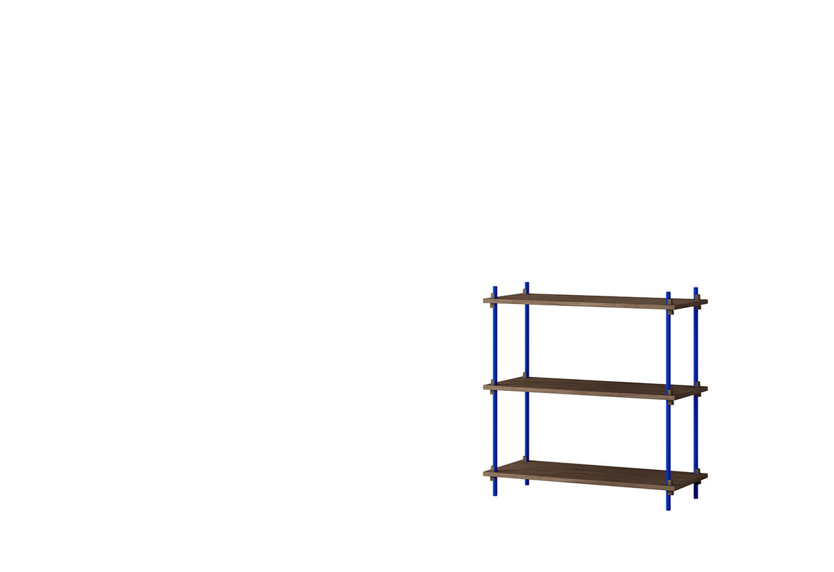 Shelving System S.85.1.A, Moebe