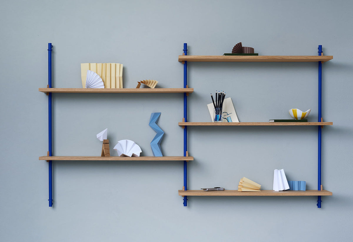 Shelving System WS.65.1, Moebe