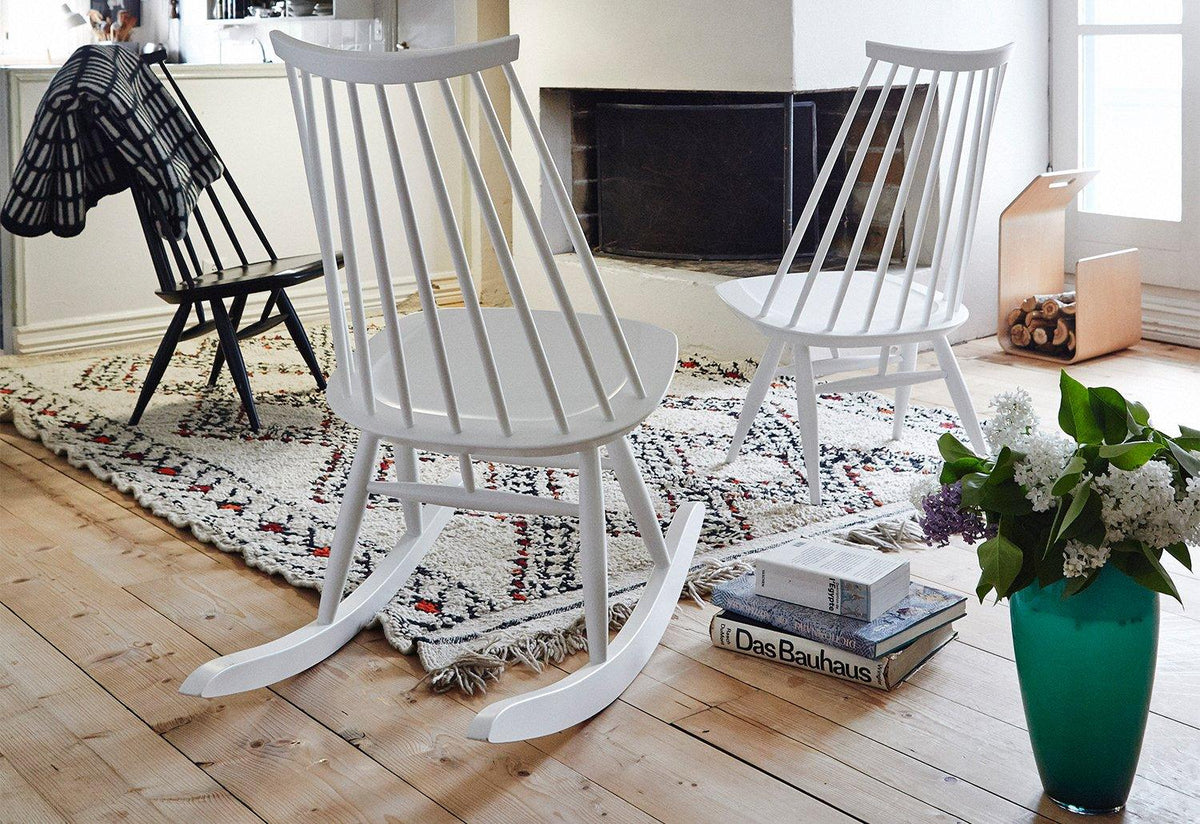 Mademoiselle Rocking Chair, Ilmari tapiovaara, Artek