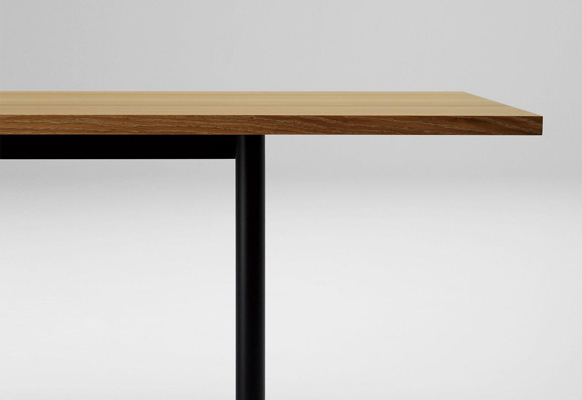 Malta Steel Table Low, Naoto fukasawa, Maruni