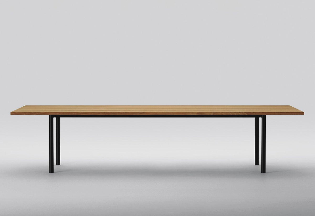 Malta steel table low, 2015, Naoto fukasawa, Maruni