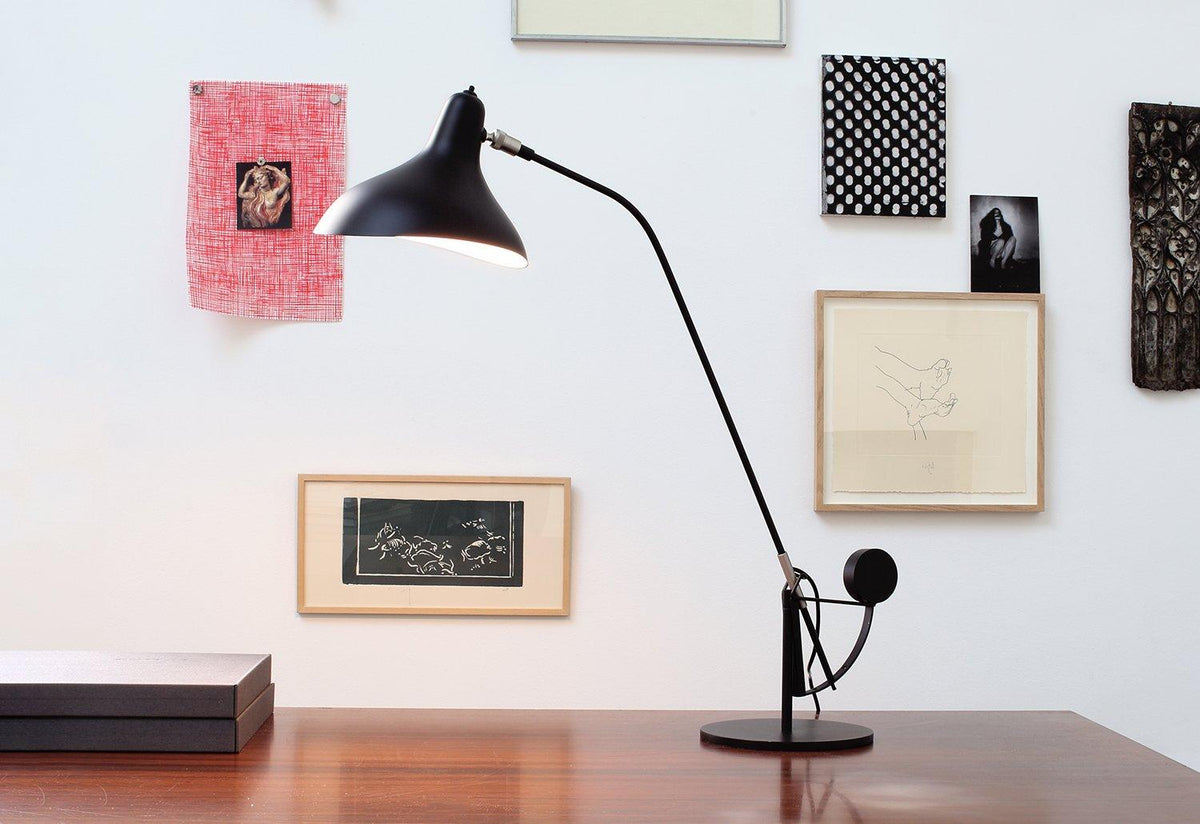 Mantis BS3 Table Lamp, Bernard schottlander, Dcw editions