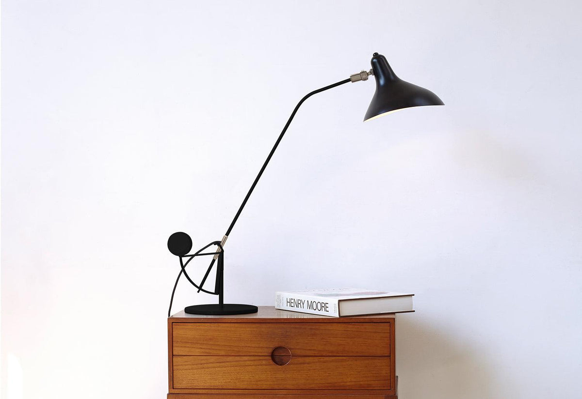 Mantis BS3 Table Lamp, Bernard schottlander, Dcw editions