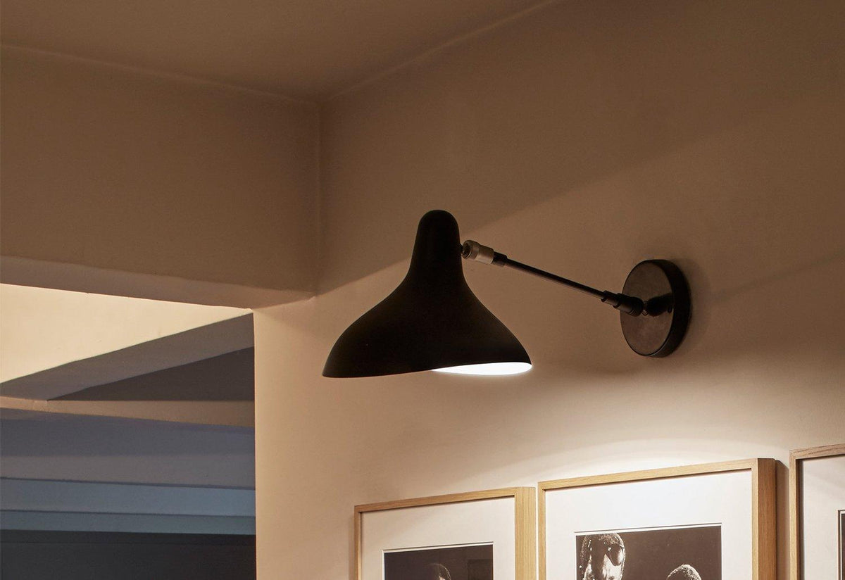 Mantis BS5 Wall Light, Bernard schottlander, Dcw editions