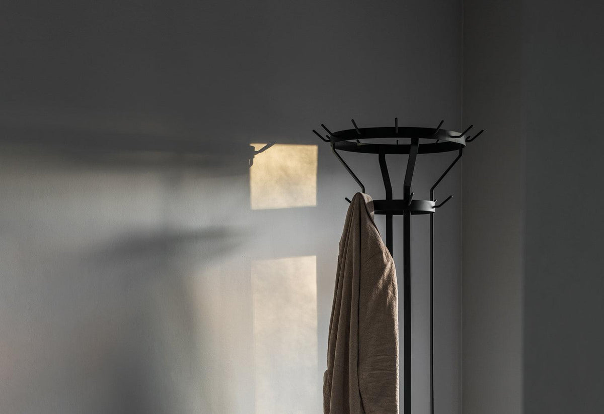 Marcel Coat Stand, Chris martin, Massproductions