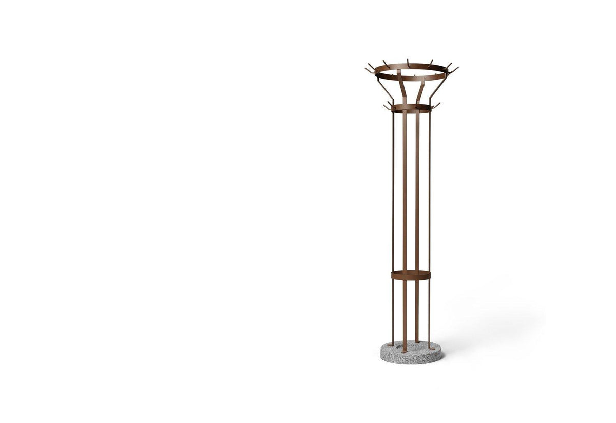 Marcel Coat Stand, Chris martin, Massproductions
