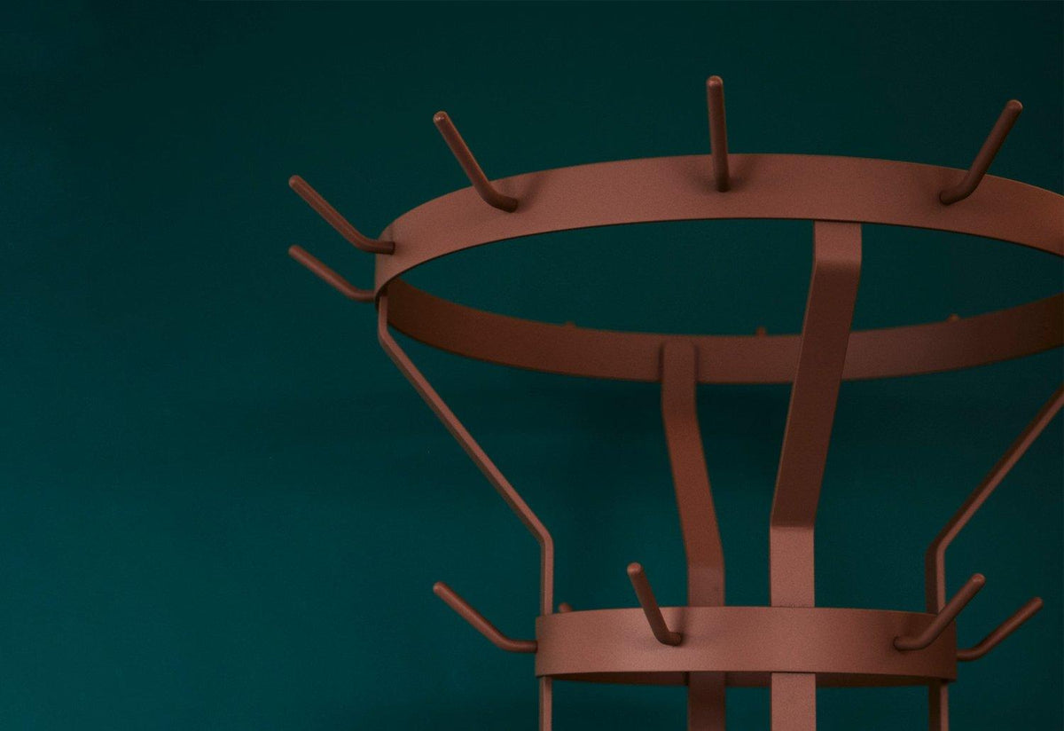 Marcel Coat Stand, Chris martin, Massproductions