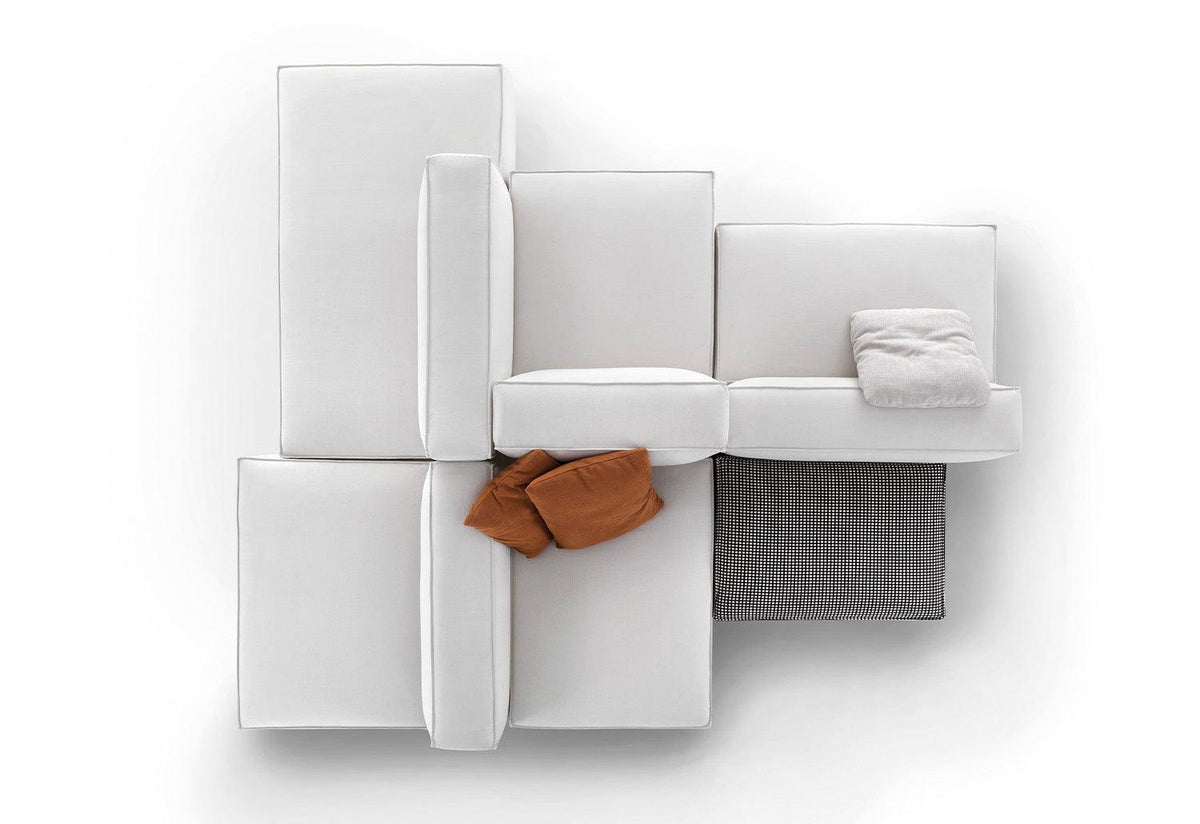 Marechiaro Sofa | Combination 12, Mario marenco, Arflex