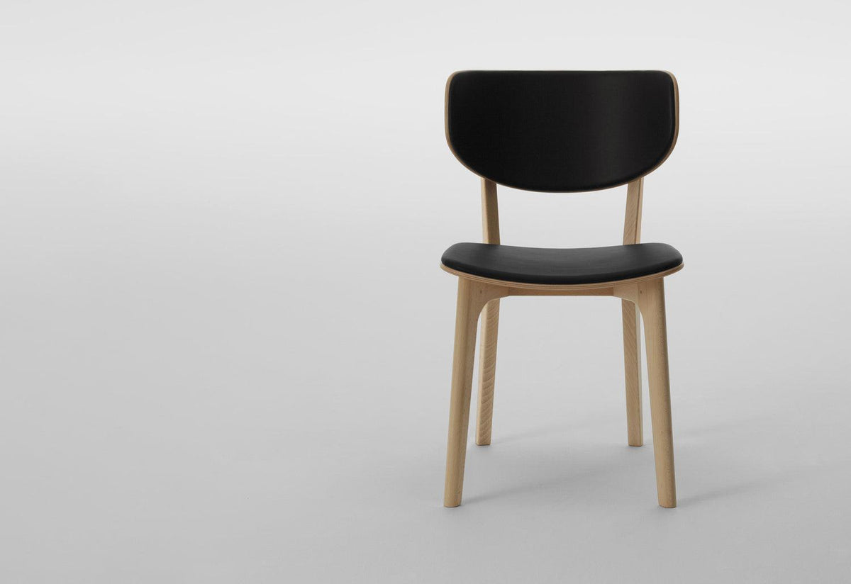 Roundish Chair | Cushioned, Naoto fukasawa, Maruni