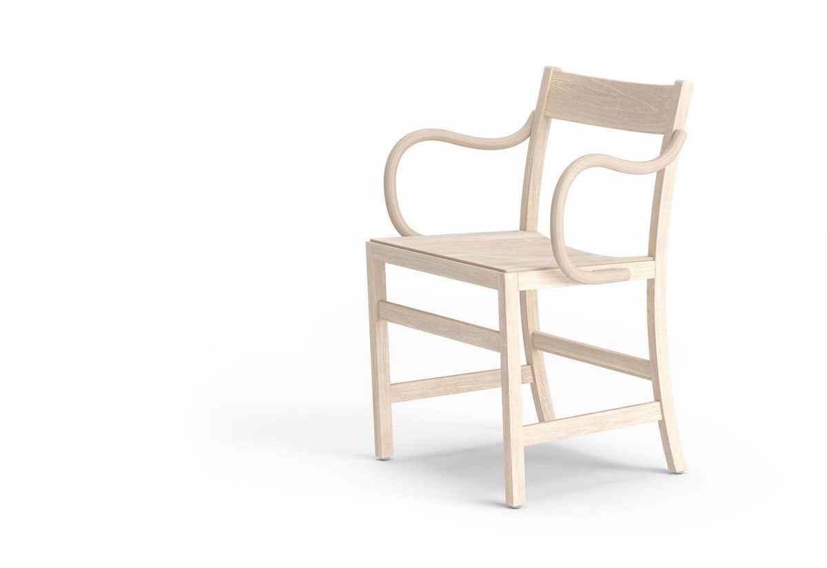 Waiter XL Armchair, Chris martin, Massproductions