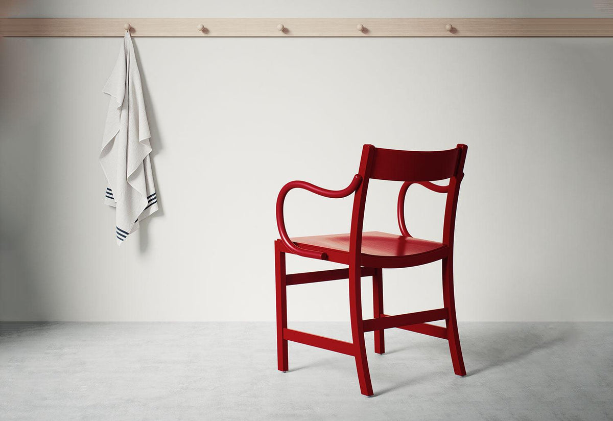 Waiter XL Armchair, Chris martin, Massproductions
