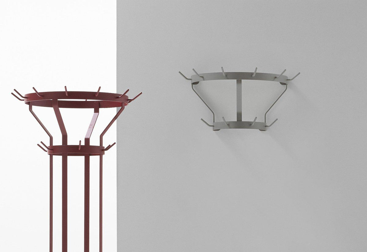 Marcel coat rack, Chris martin, Massproductions