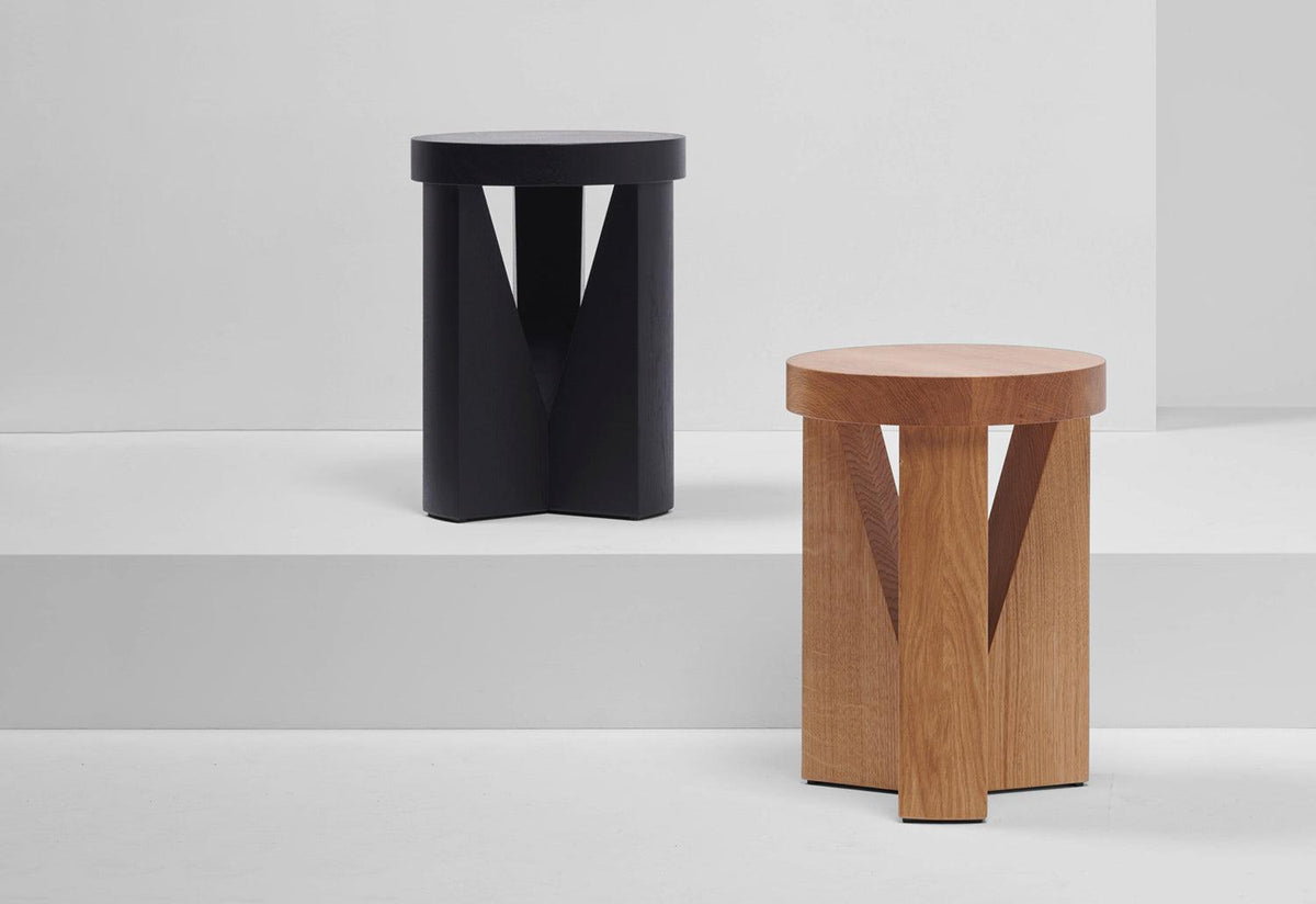 Cugino stool, 2019, Konstantin grcic, Mattiazzi