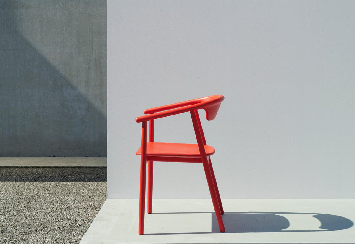 Leva Chair, Foster and partners, Mattiazzi