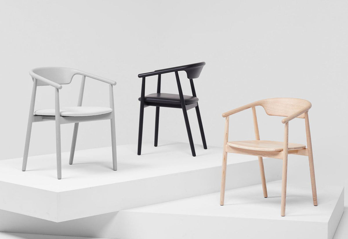 Leva Chair, Foster and partners, Mattiazzi