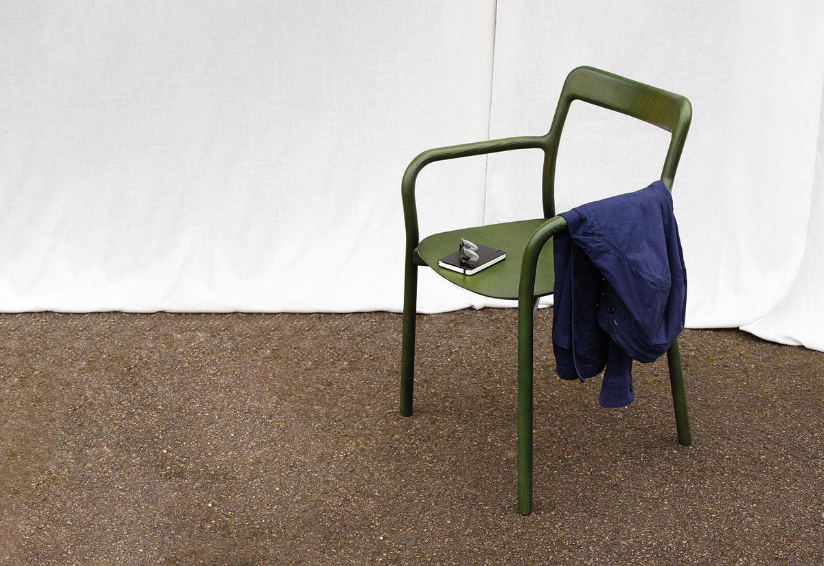 Branca chair, 2010, Industrial facility, Mattiazzi