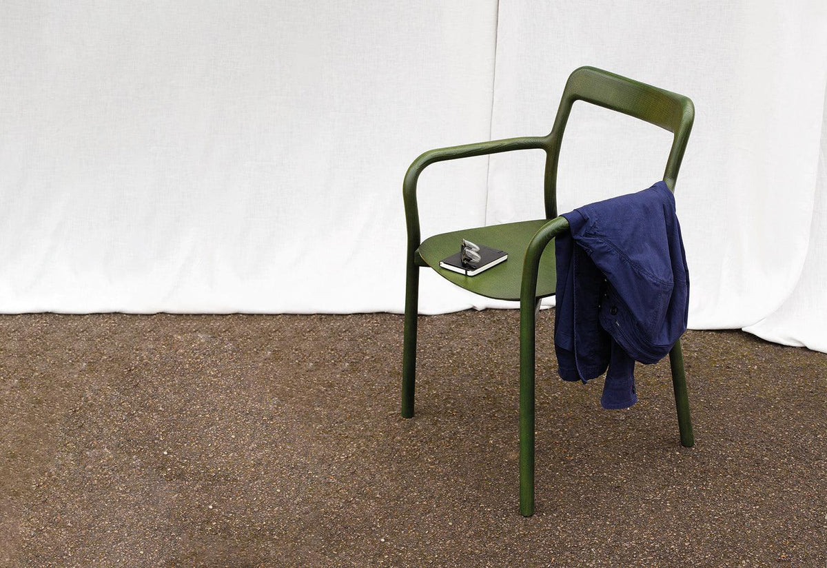 Branca Chair, Industrial facility, Mattiazzi