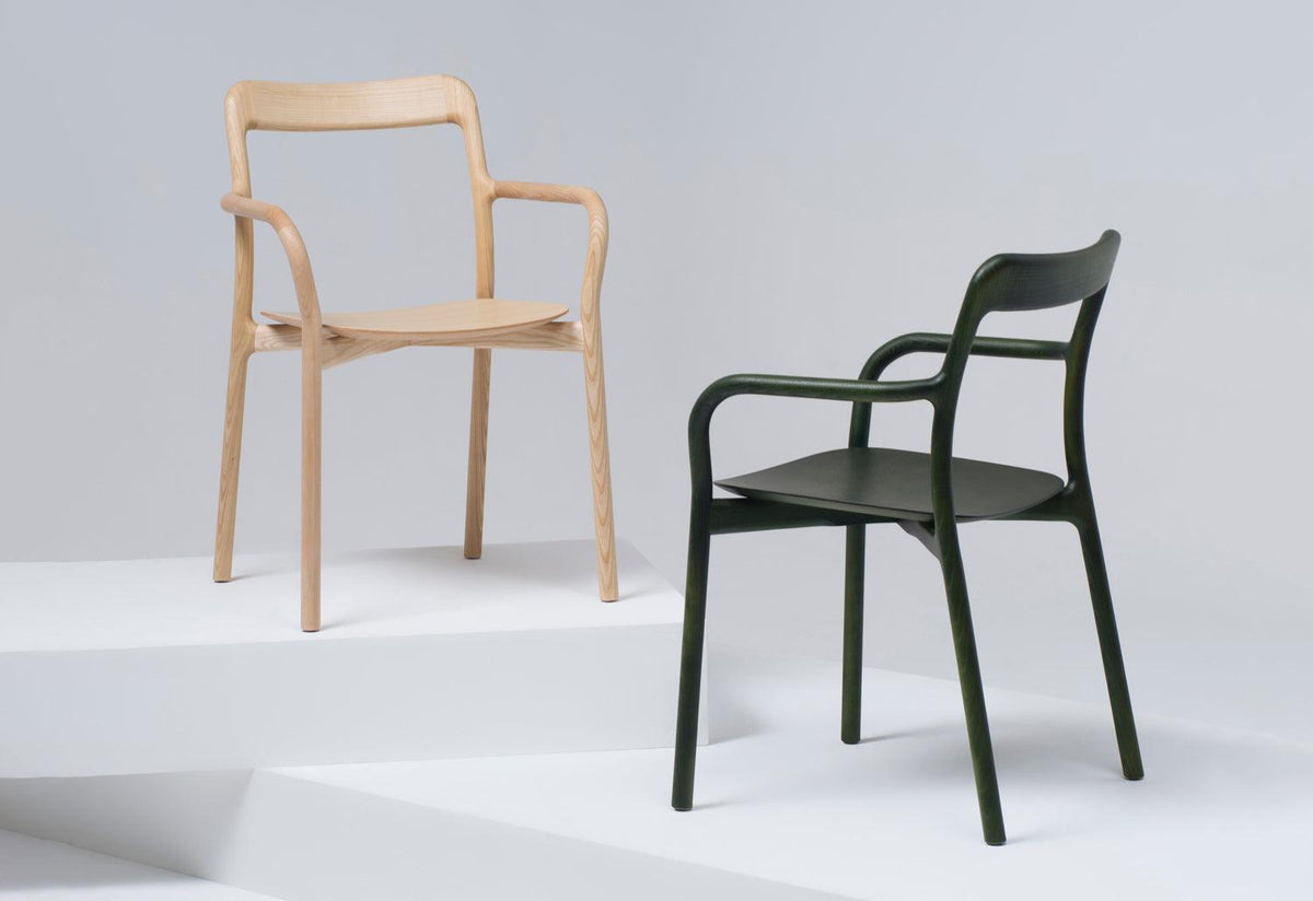 Branca chair, 2010, Industrial facility, Mattiazzi